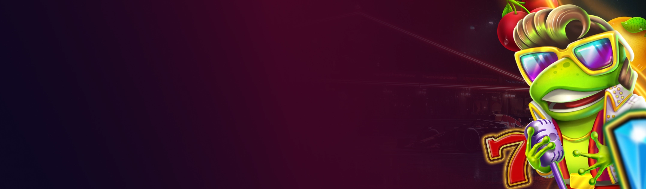 UP TO 40 HIGH-PERFORMANCE FS<br/>THE ULTIMATE TRACK UPGRADE